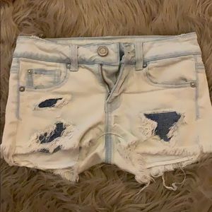 American Eagle Outfitters Shorts Size 00-0